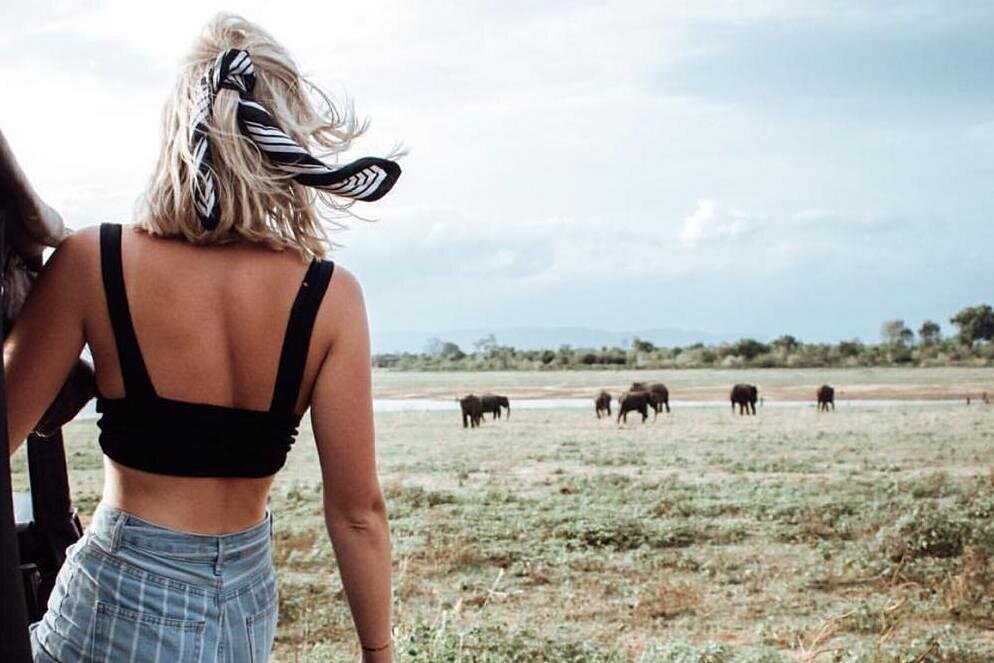 Kaudulla National Park